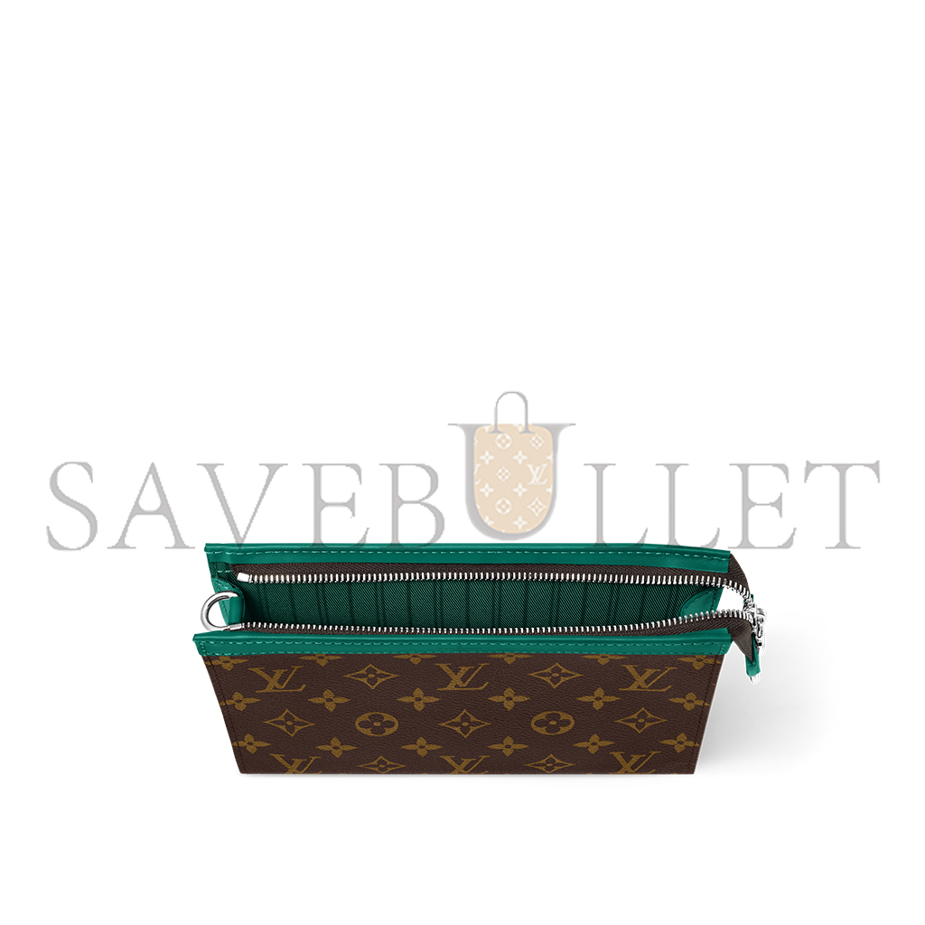 LOUIS VUITTON GASTON WEARABLE WALLET M12814 (18.5*11*6.5cm) LOUIS VUITTON GASTON WEARABLE WALLET M12814 (18.5*11*6.5cm)